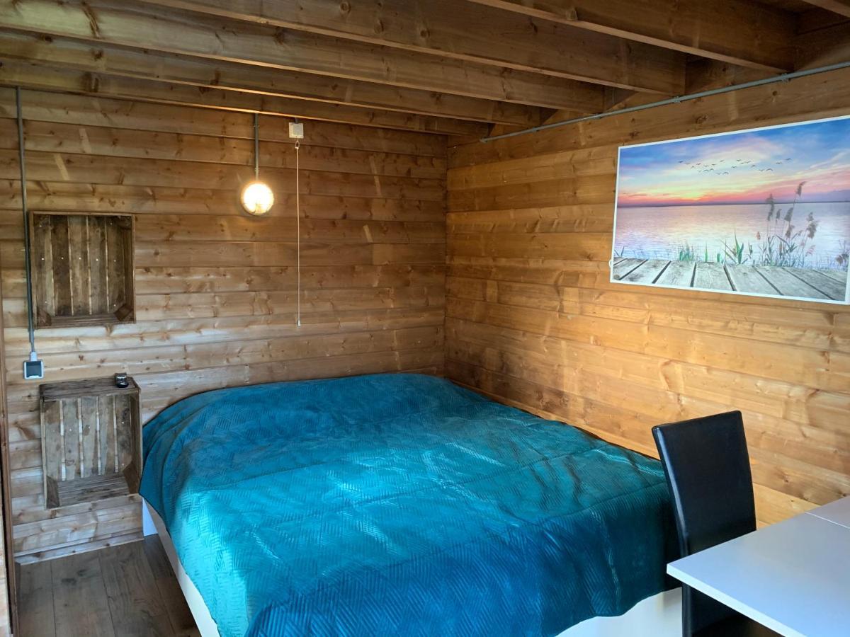 Chalet - B&B De Koog Uitgeest Exteriör bild